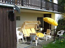 Ferienwohnung mit Terrasse
